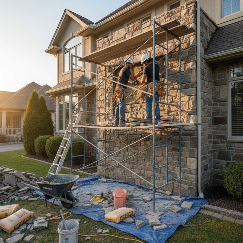 Siding Service in Manchester, TN