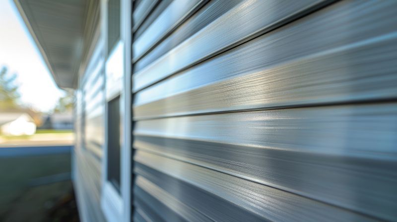 Aluminium Siding Installation in Winchester, TN