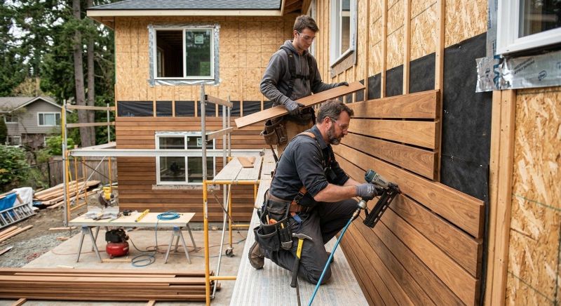Barn Siding Installation in Winchester, TN