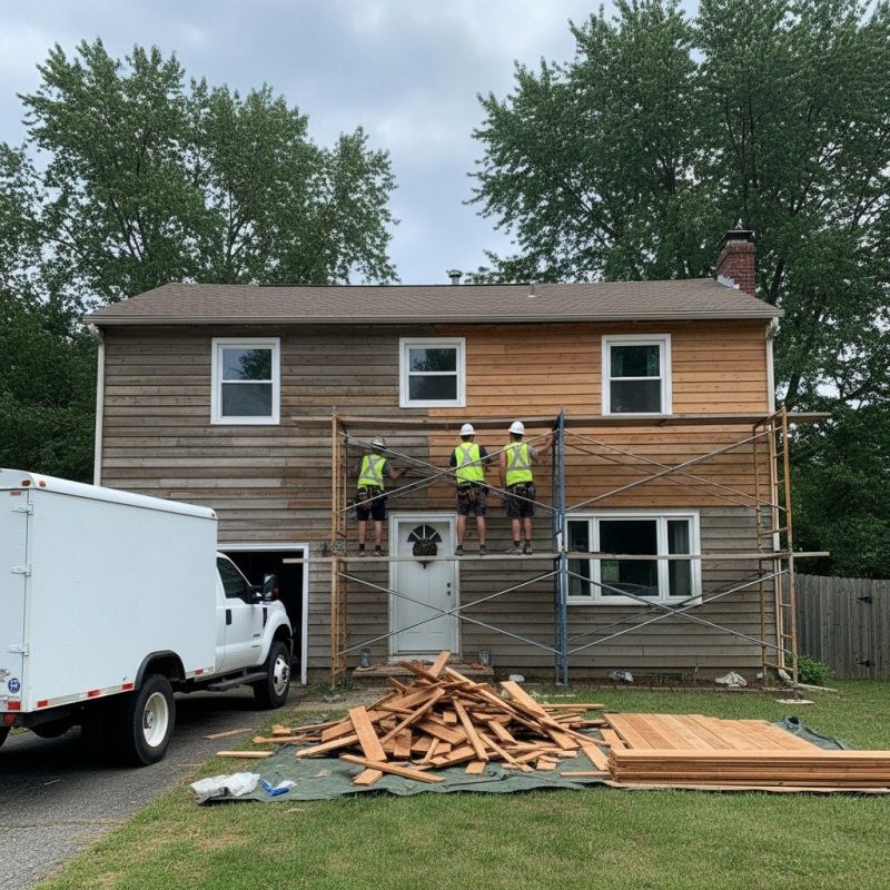 Barn Siding Replacement in Belvidere, TN