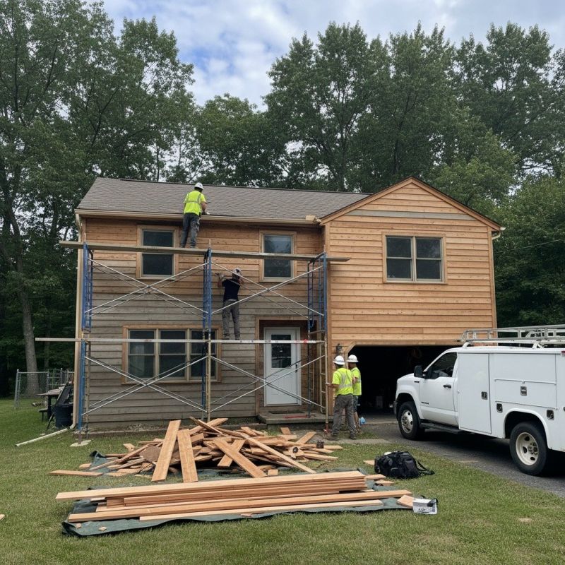 Barn Siding Replacement in Belvidere, TN