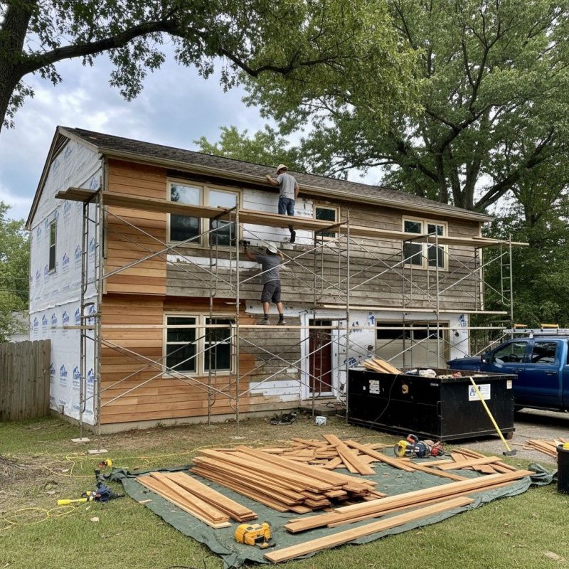 Barn Siding Replacement in Morrison, TN