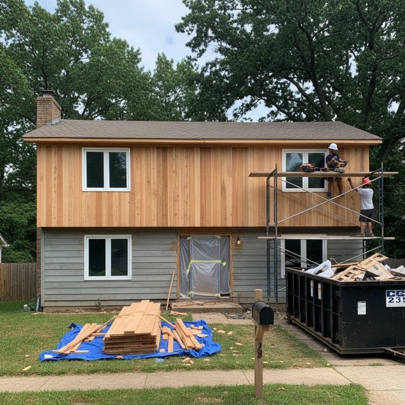 Barn Siding Replacement in Shelbyville, TN