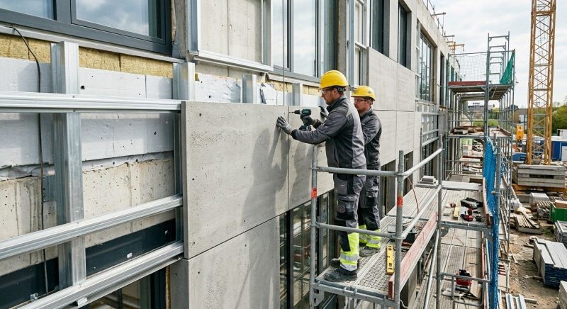 Cement Siding Installation in Franklin County, TN