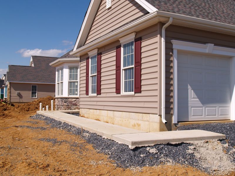 Cement Siding Replacement in Christiana, TN