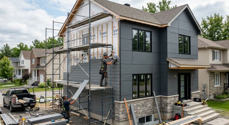 Cement Siding Service in Hillsboro, TN