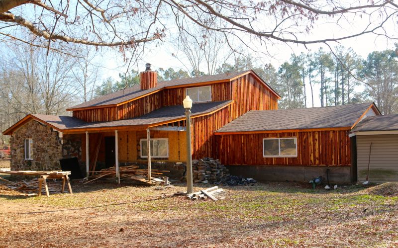 Composite Siding Installation in Grundy County, TN