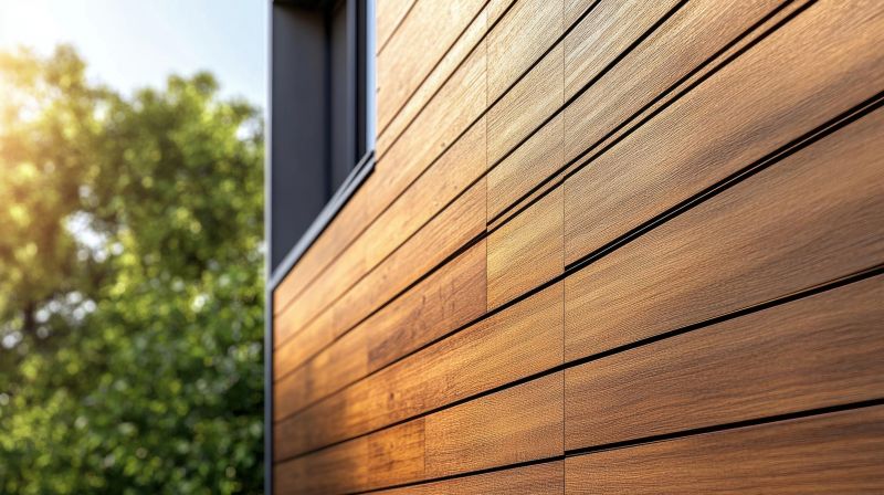 Composite Siding Installation in Winchester, TN
