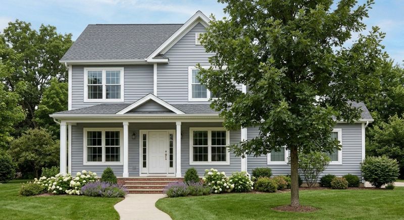 Dutch Lap Siding Installation in Manchester, TN
