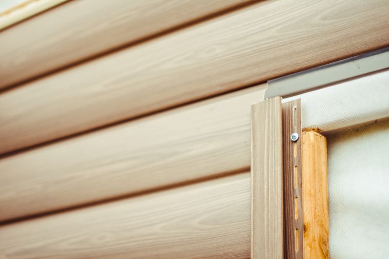 Faux Wood Siding Installation in Belvidere, TN