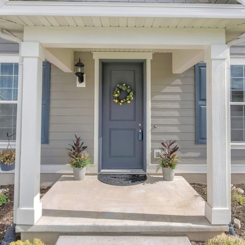Faux Wood Siding Installation in Warren County, TN