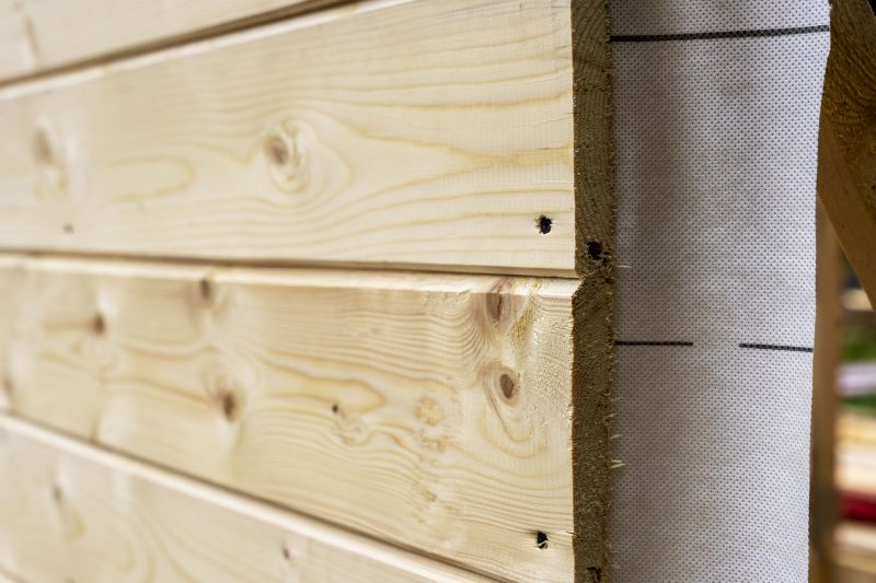 Faux Wood Siding Installation in Winchester, TN