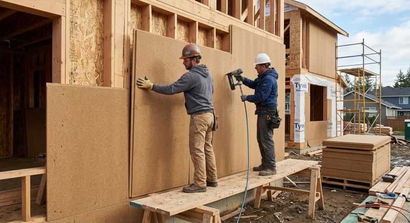 Fiber Cement Installation in Coffee County, TN