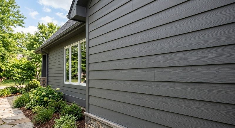 Fiber Siding Installation in Christiana, TN