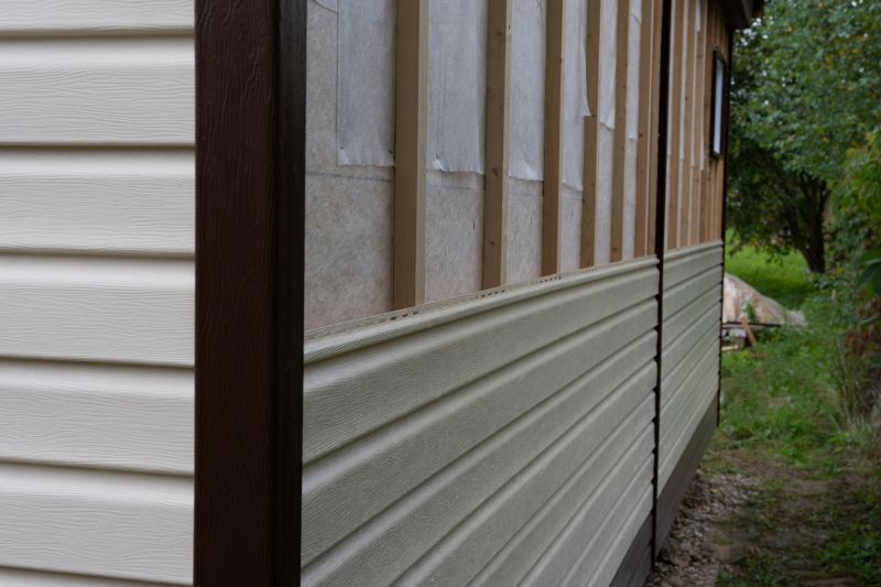 Fiber Siding Installation in Coffee County, TN