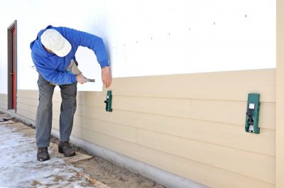 Fiber Siding Installation in Manchester, TN