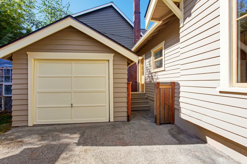 Garage Siding Installation in Manchester, TN