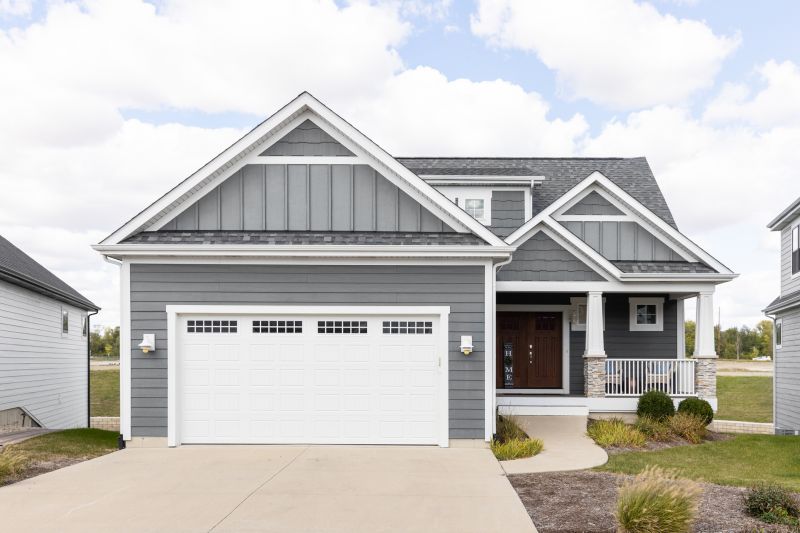 Garage Siding Installation in Manchester, TN