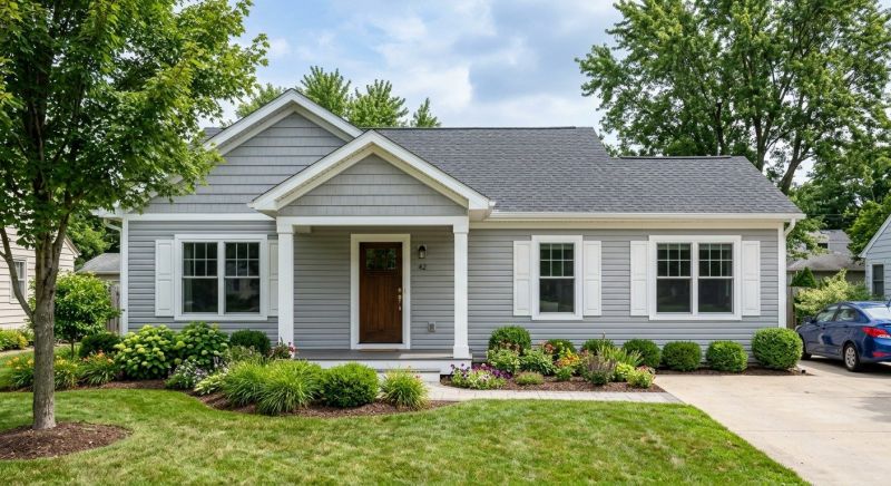 House Siding Replacement in Manchester, TN