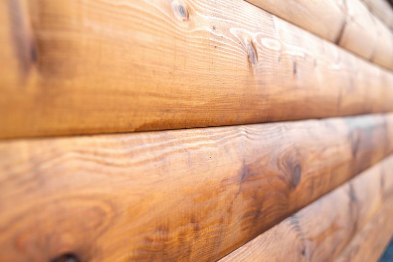 Log Siding Installation in Woodbury, TN