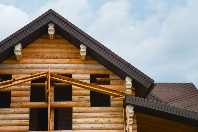 Log Siding Replacement in Manchester, TN
