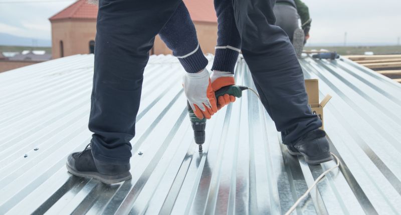Metal Cladding Installation in Manchester, TN