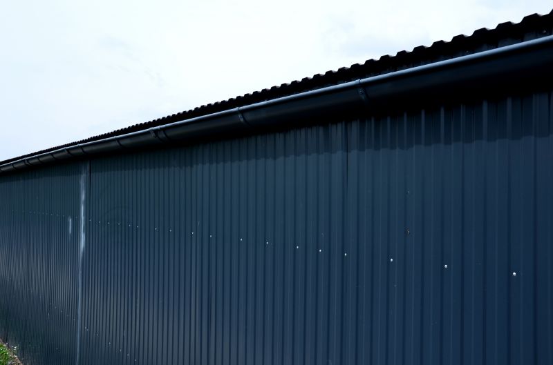 Metal Cladding Installation in Manchester, TN