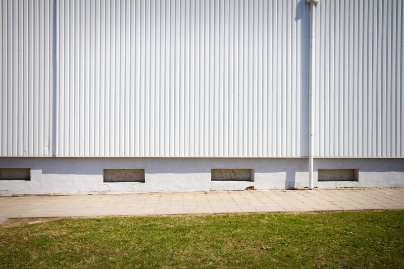 Metal Paneling Installation in Manchester, TN
