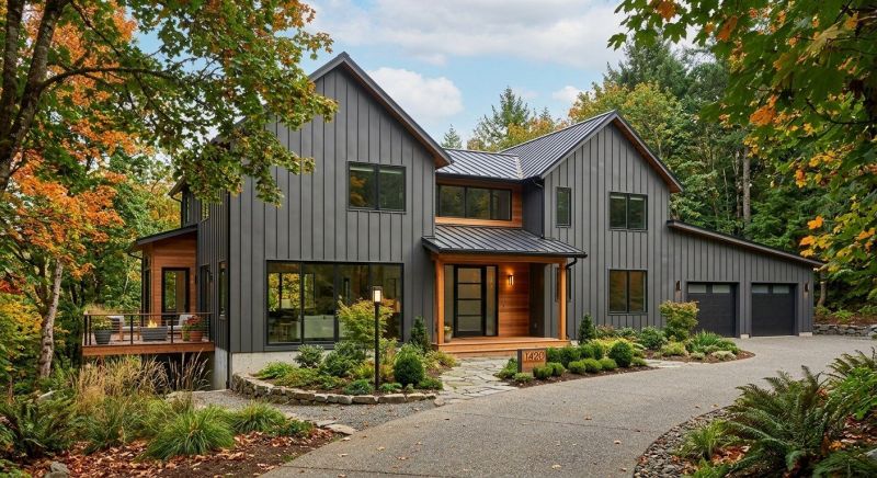 Metal Siding Replacement in Tullahoma, TN
