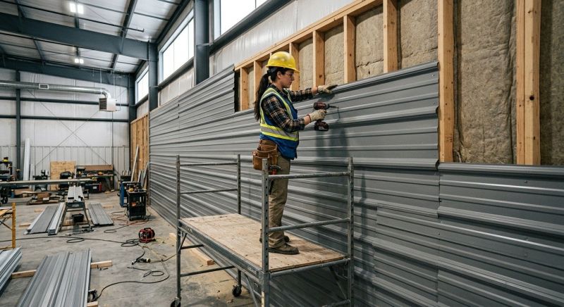 Metal Siding Service in Belvidere, TN