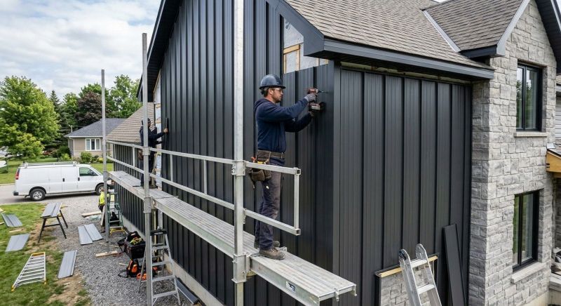 Metal Siding Service in Hillsboro, TN