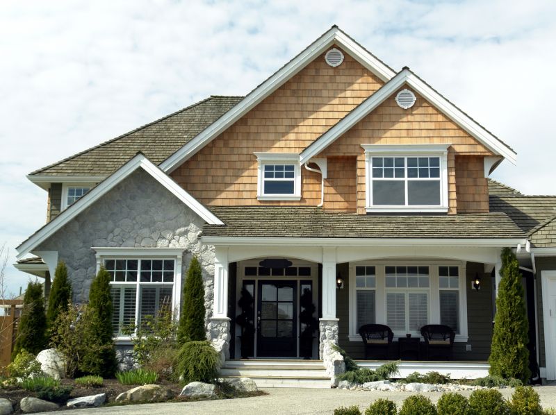 Shake Siding Installation in Shelbyville, TN