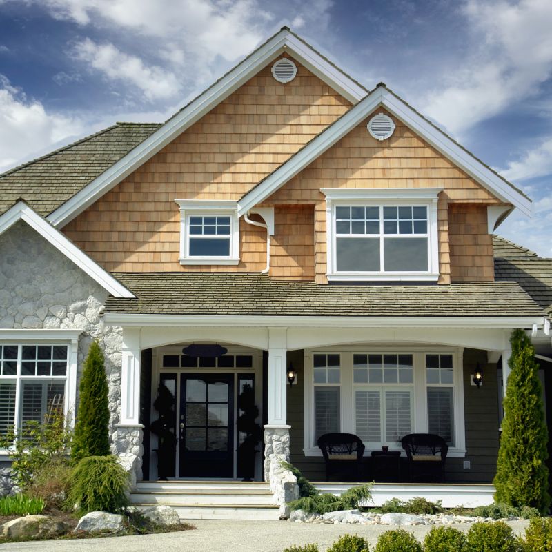 Shake Siding Installation in Tullahoma, TN