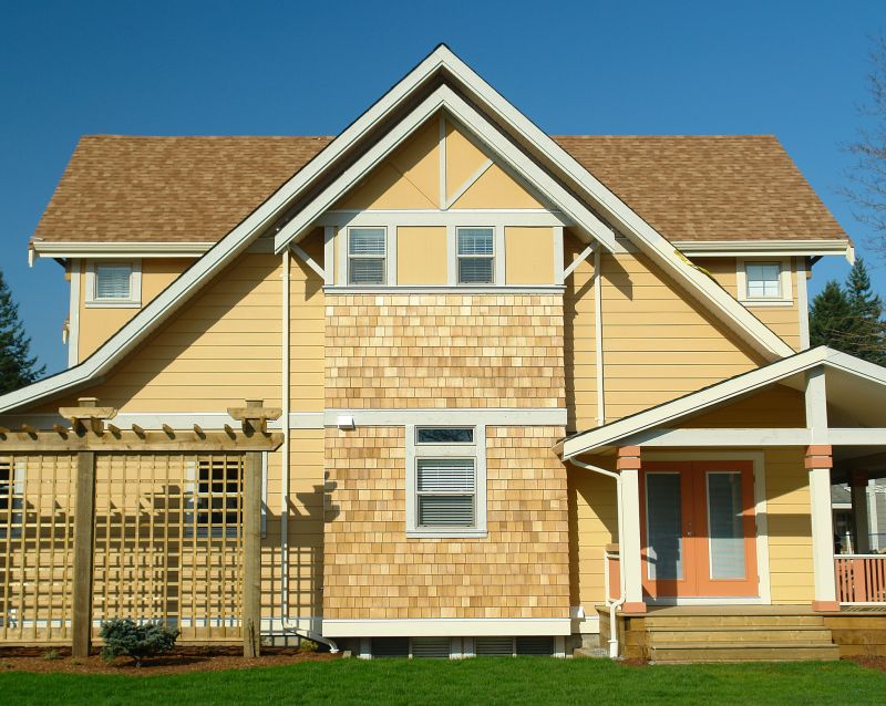 Shake Siding Installation in Wartrace, TN