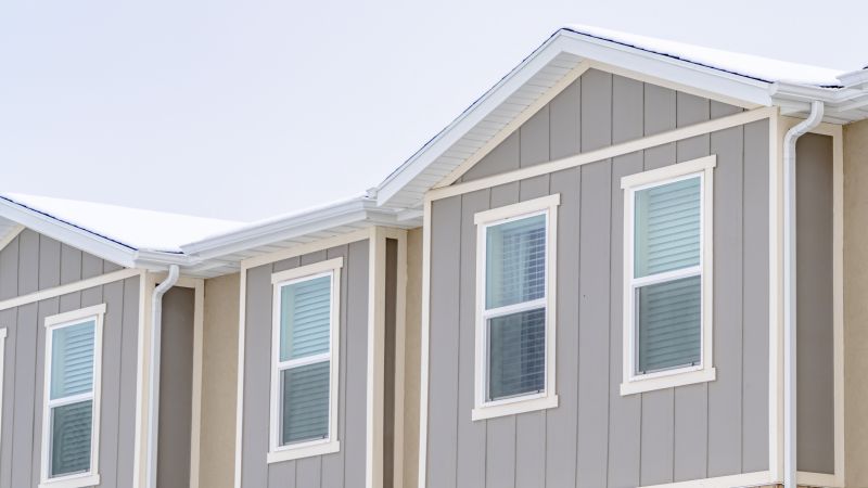 Siding Replacement in Franklin County, TN