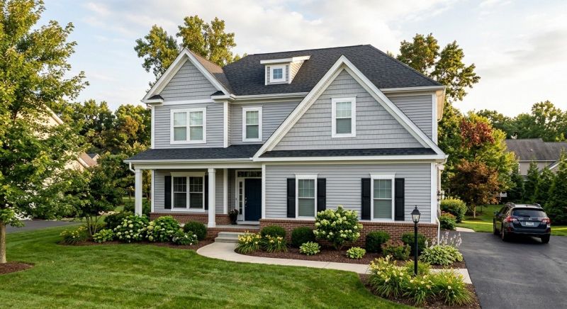 Siding Replacement in Mc Minnville, TN