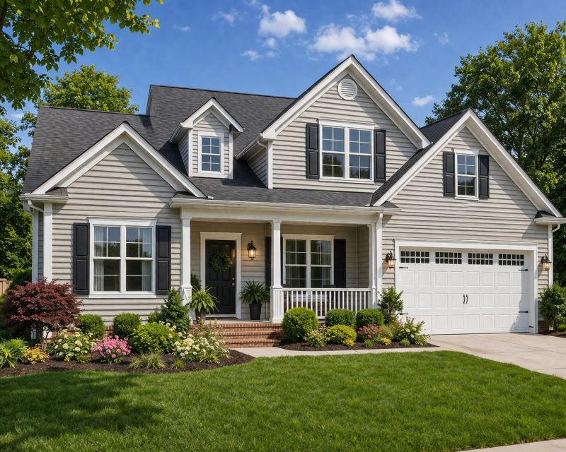 Siding Service in Tullahoma, TN