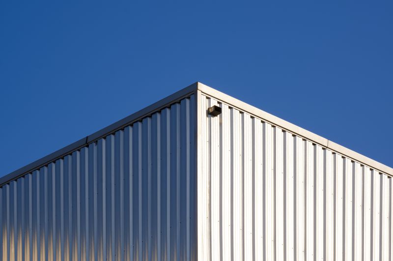 Tin Siding Installation in Manchester, TN