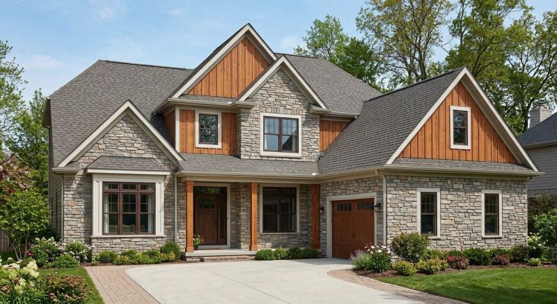 Veneer Siding Installation in Manchester, TN