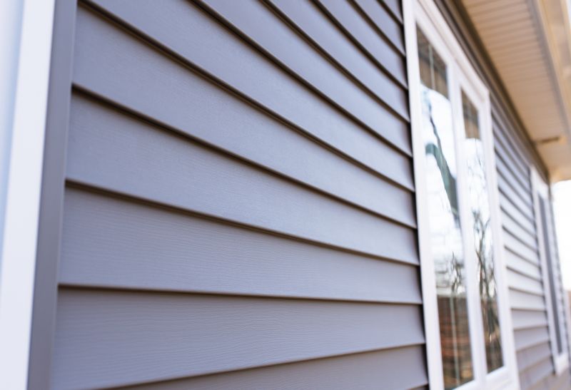 Vinyl Siding Installation in Franklin County, TN
