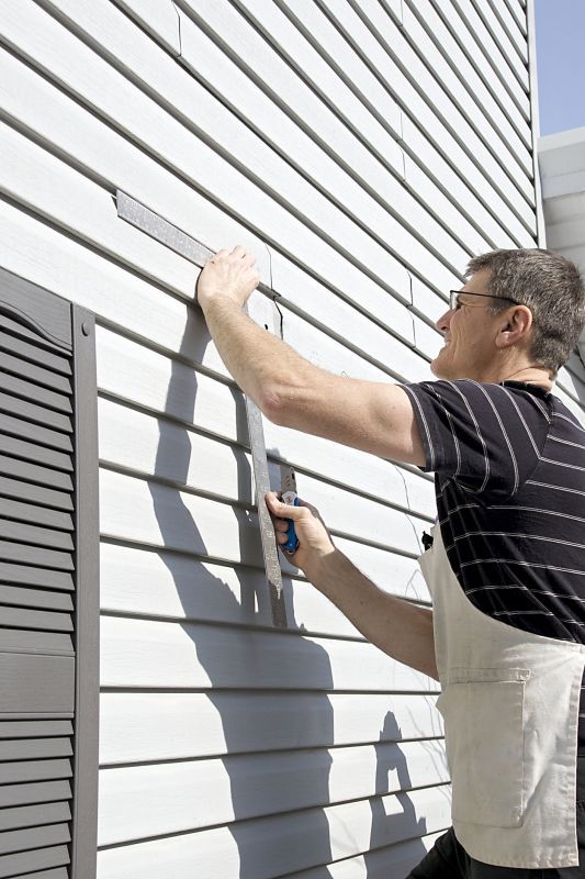Vinyl Siding Installation in Manchester, TN