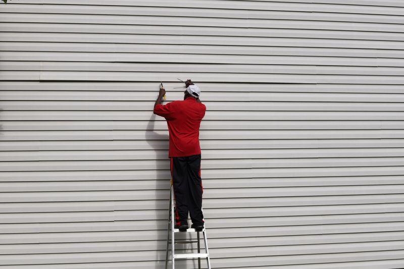 Vinyl Siding Installation in Mc Minnville, TN