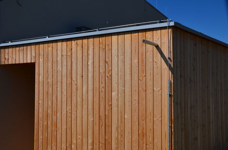Wood Cladding Installation in Christiana, TN