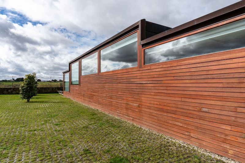 Wood Cladding Installation in Coffee County, TN