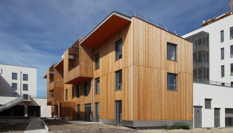Wood Cladding Installation in Lynchburg, TN