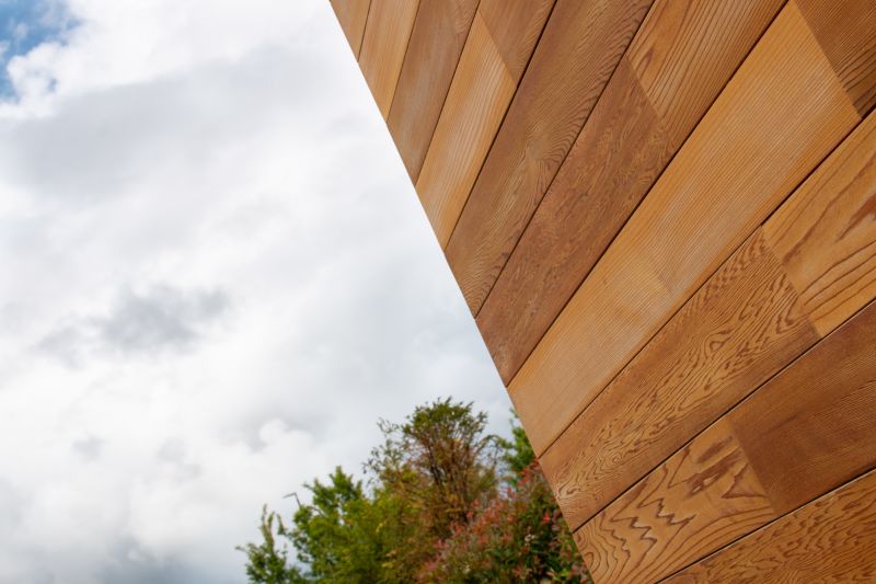 Wood Cladding Installation in Morrison, TN