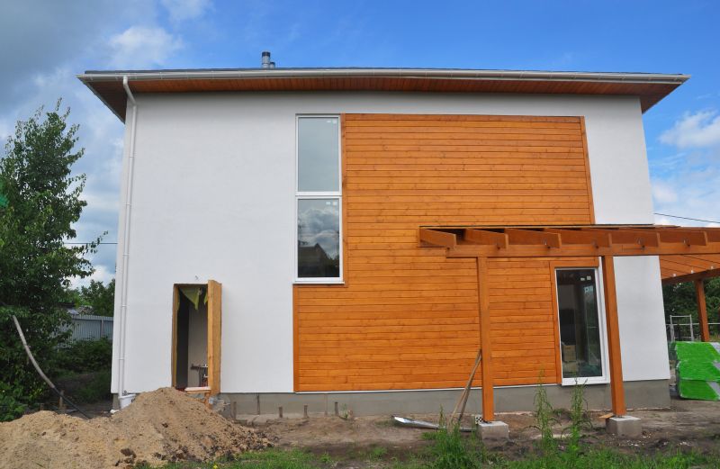 Wood Cladding Installation in Shelbyville, TN