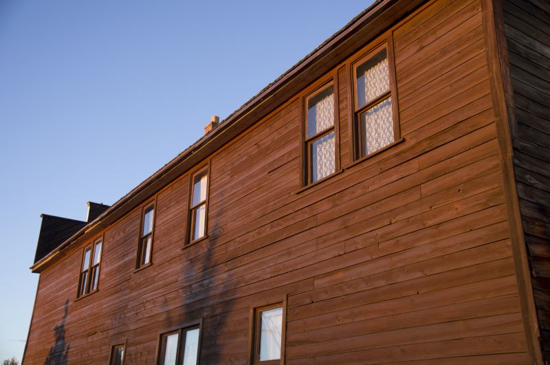 Wood Plank Siding Installation in Manchester, TN
