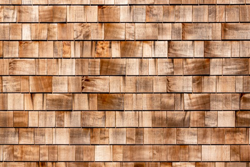 Wood Shake Siding Installation in Manchester, TN