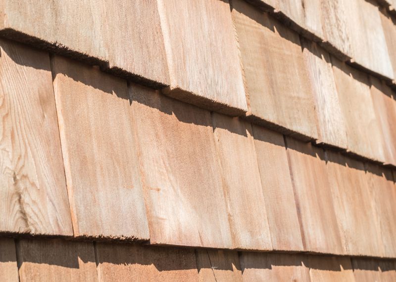 Wood Shake Siding Installation in Manchester, TN